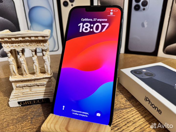 iPhone 13, 128 ГБ