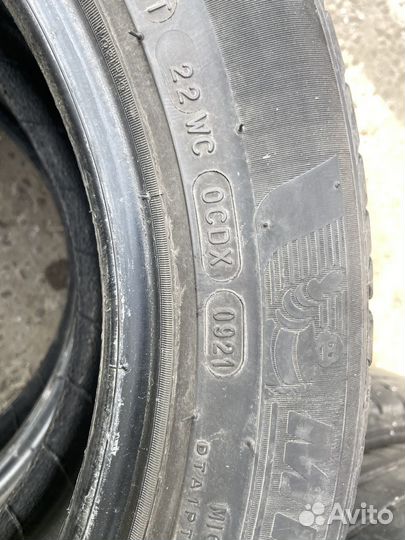 Michelin Primacy 4 205/55 R16