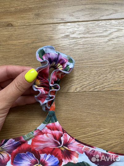 Dolce gabbana/купальник