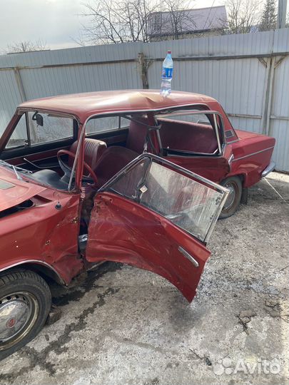 Разбор 2103 1973г