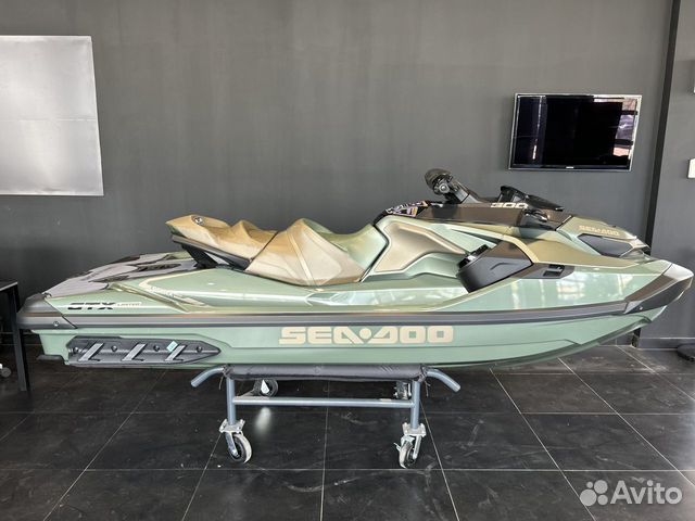 BRP Sea-Doo GTX 300 Limited объявление продам