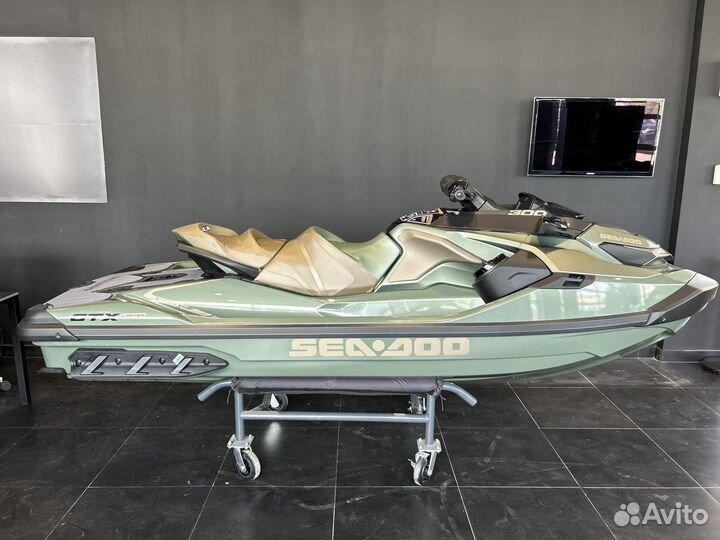 BRP Sea-Doo GTX 300 Limited