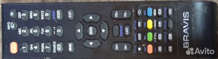 Телевизор bravis