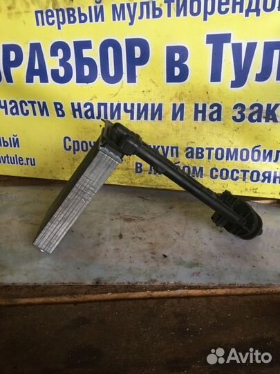 Радиатор печки Citroen Xsara