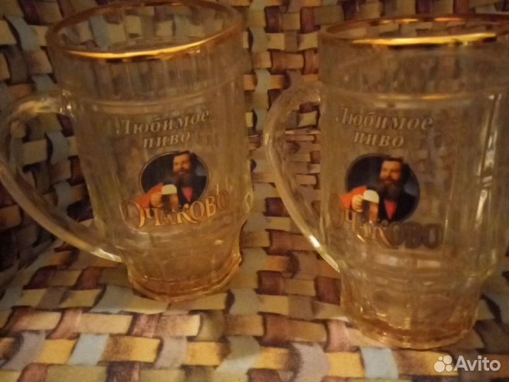 Кружка пивная