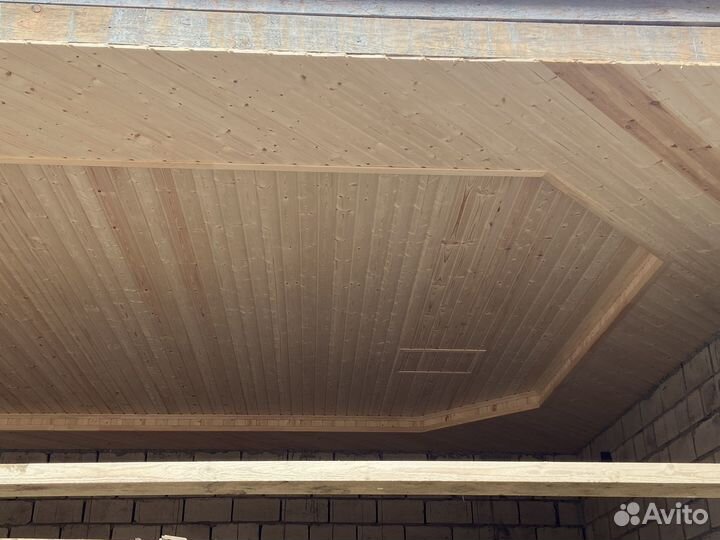 Услуги плотника