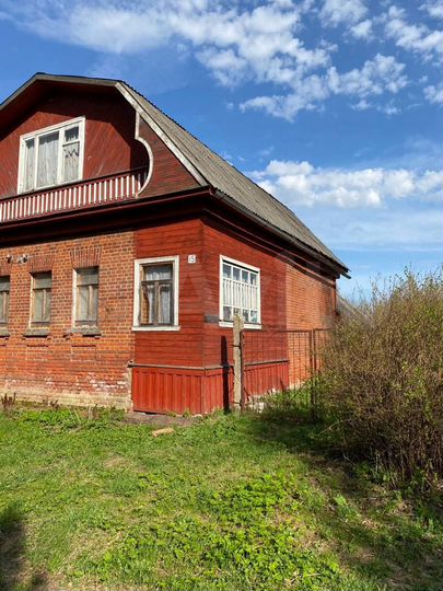 Дом 150 м² на участке 25 сот.