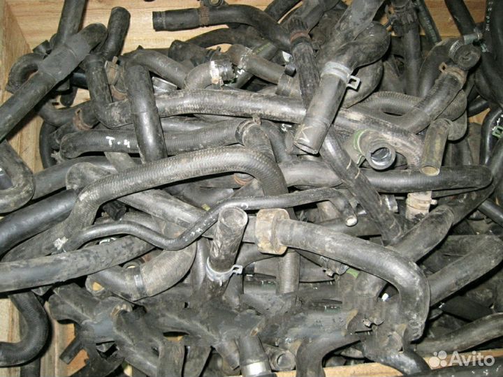 Патрубки Фольксваген Т4