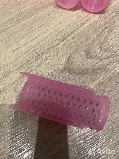 Бигуди новые