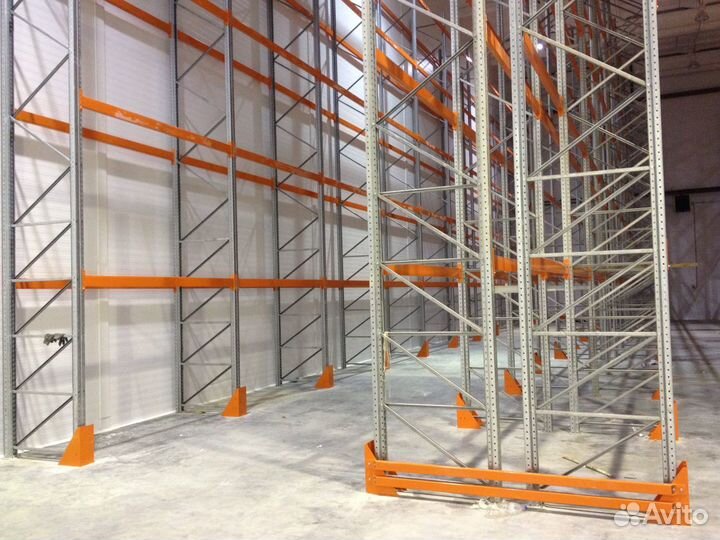 Сборка-установка-монтаж-ремонт стеллажей