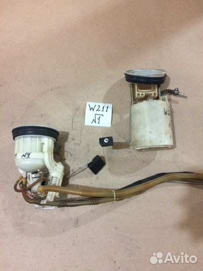 Бензонасос Mercedes E-class W211