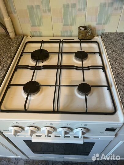 Газовая плита