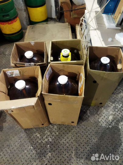 Пэт кеги 30 л