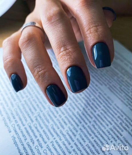 Маникюр мужской и женский