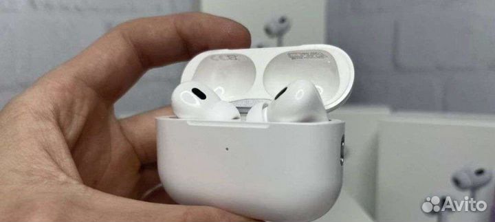 Airpods Pro 2 Premium гарантия чехол