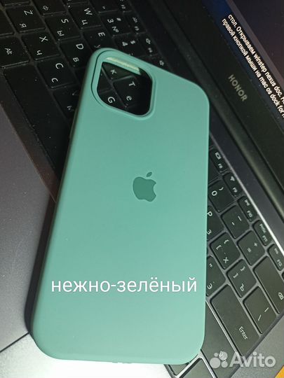 Чехлы на iPhone
