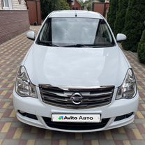 Nissan Almera 1.6 MT, 2017, 93 500 км, с пробегом, цена 1 080 000 руб.