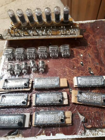 Радиодетали