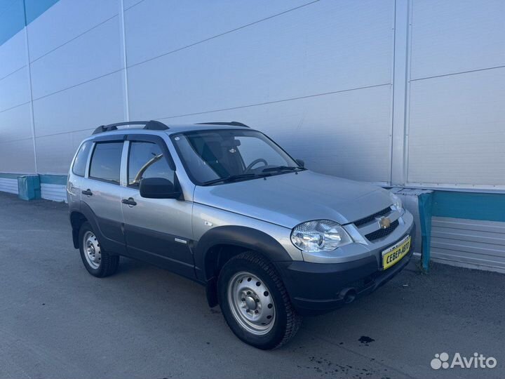 Chevrolet Niva 1.7 МТ, 2015, 90 774 км