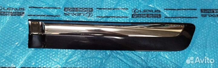 Молдинг двери Lexus Lx 570 задний левый рестаил