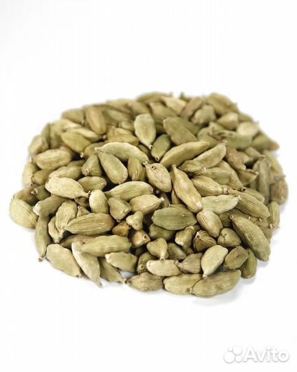 Кардамон - сушеные семена