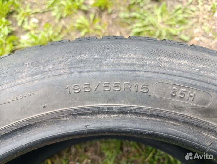 Nokian Tyres Nordman RS2 195/55 R15