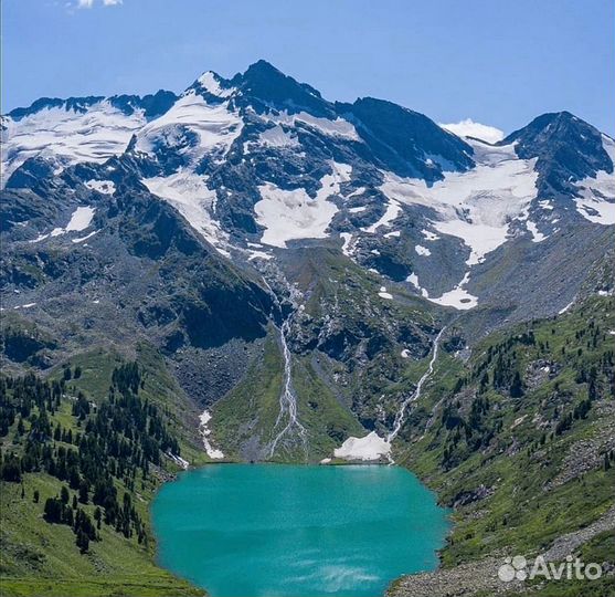 Тур,поход Мультинские озера,Куйгук,Крепкое,Попереч