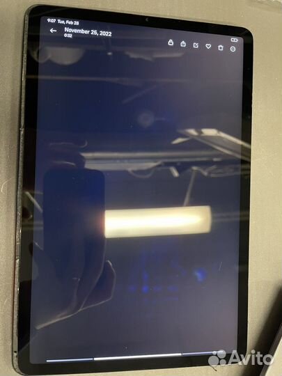 Дисплейный модуль xiaomi mi pad 5 pro