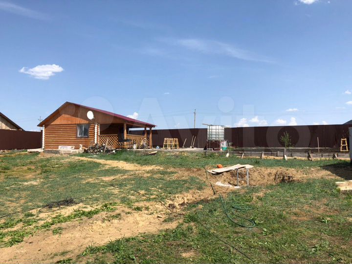 Дача 36 м² на участке 15 сот.