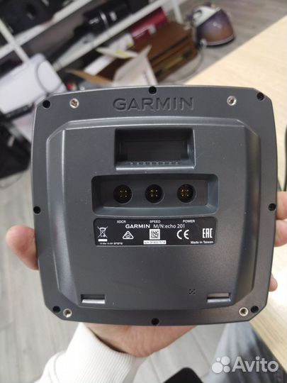 Ремонт garmin