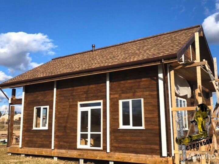 Фундамент жб сваи