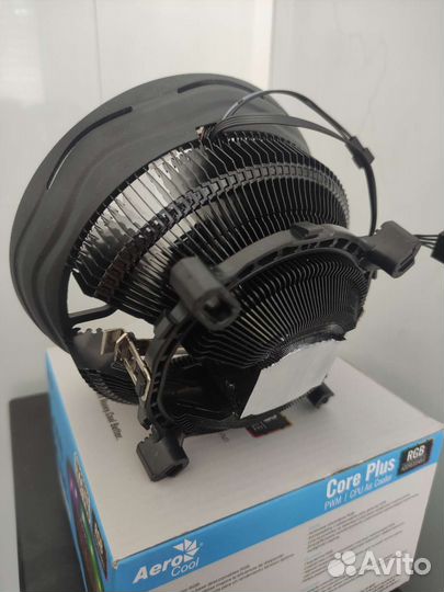 Кулер процеccорный