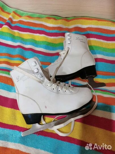 Коньки 33-34 р-р