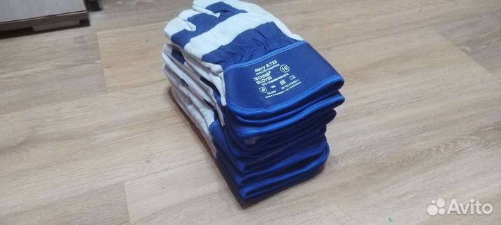 Перчатки теплые