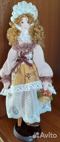 Кукла-ключница