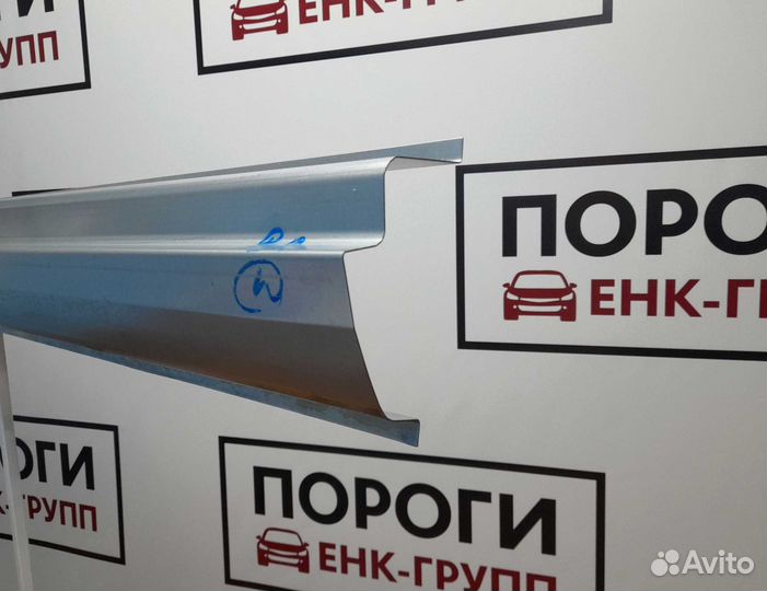 Пороги Skoda Fabia универсал и другие