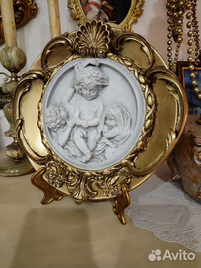 Панно Путти