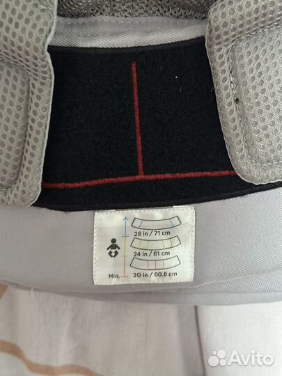 Эргорюкзак ergobaby omni 360