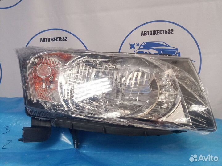Блок фара Шевроле круз chevrolet Cruze