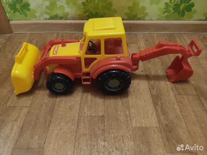 Игры, машинки