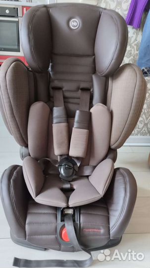 Автокресло мустанг