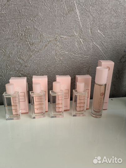 Парфюмерная вода Ив роше