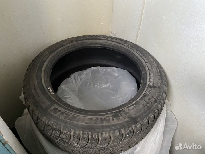 Michelin X-Ice 16 R16