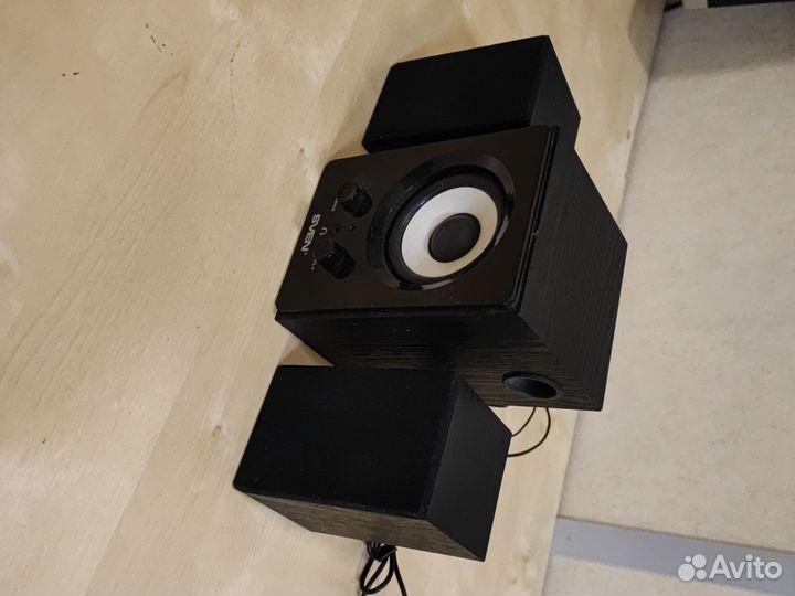 Колонки sven ms-80