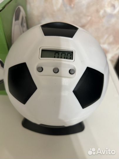 Электронная копилка монет со счетчиком