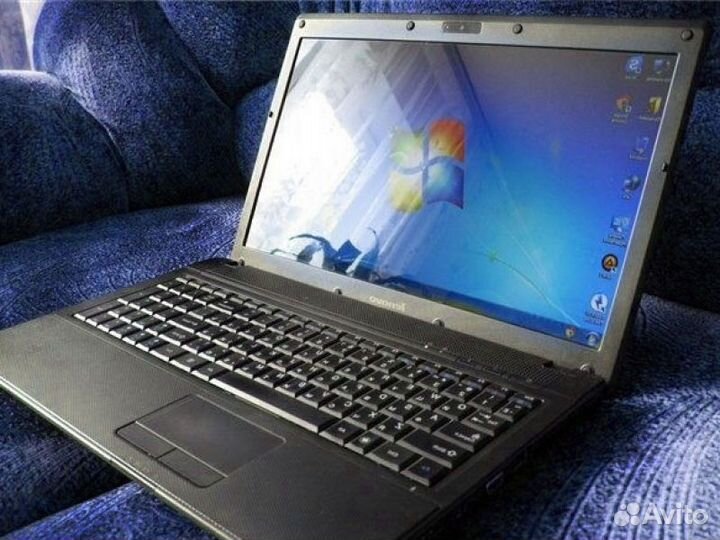 Ноутбук Lenovo G565