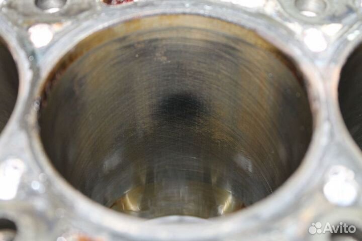 Блок цилиндров 2JZ-GE VVT-i Toyota Lexus