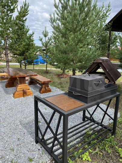 Дом 90 м² на участке 8 сот.