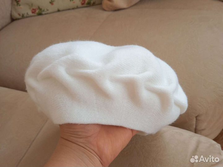 Берет для девочки