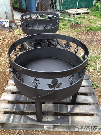 Очаг, кострище